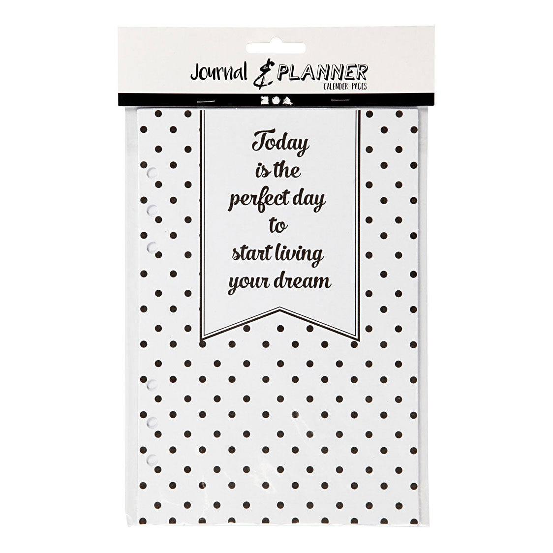 Creativ Company - Creativ Company Planner/bulletjournal pagina's 7ldg.
