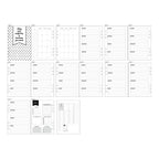 Creativ Company - Creativ Company Planner/bulletjournal pagina's 7ldg.