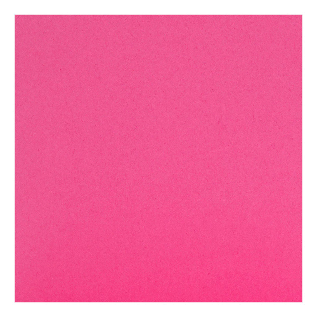 Creativ company kaarten en enveloppen donker roze, 4st.