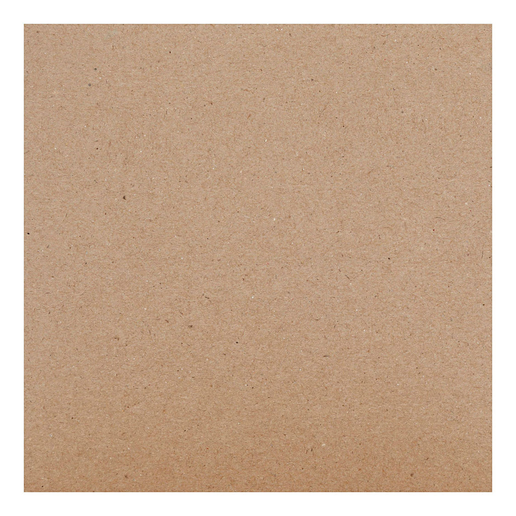 Kaarten en enveloppen, afmeting kaart 15,2x15,2 cm, afmeting envelop 16x16 cm, 230 gr, naturel, 4 set 1 doos