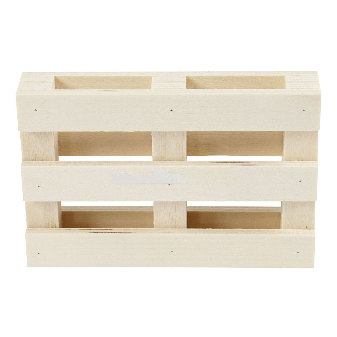 Creativ Company - Creativ Company Https://www.cchobby.nl/minipallet-h-2-5-cm-l-12-cm-b-8-cm-1-stuk