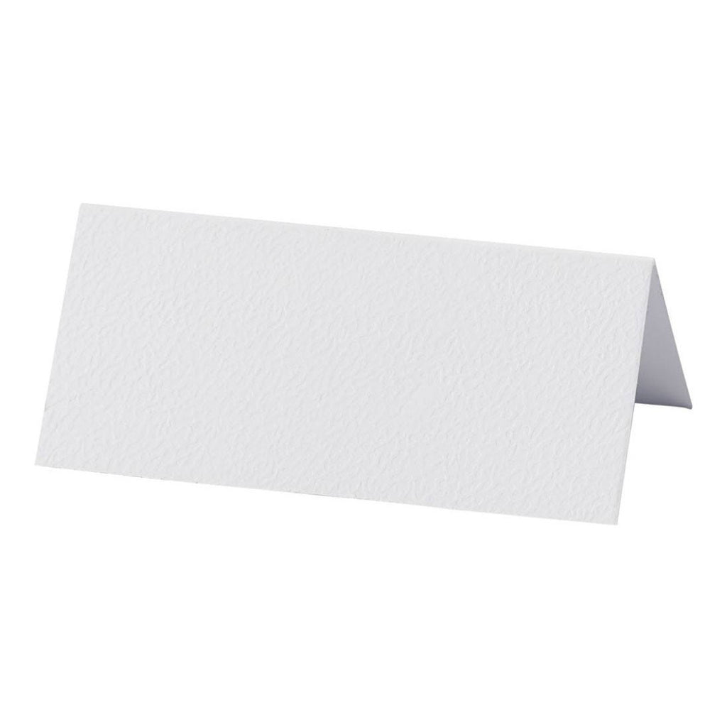 Creativ Company - Creativ Company Naamkaarten wit 20 stuks