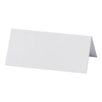 Creativ Company - Creativ Company Naamkaarten wit 20 stuks