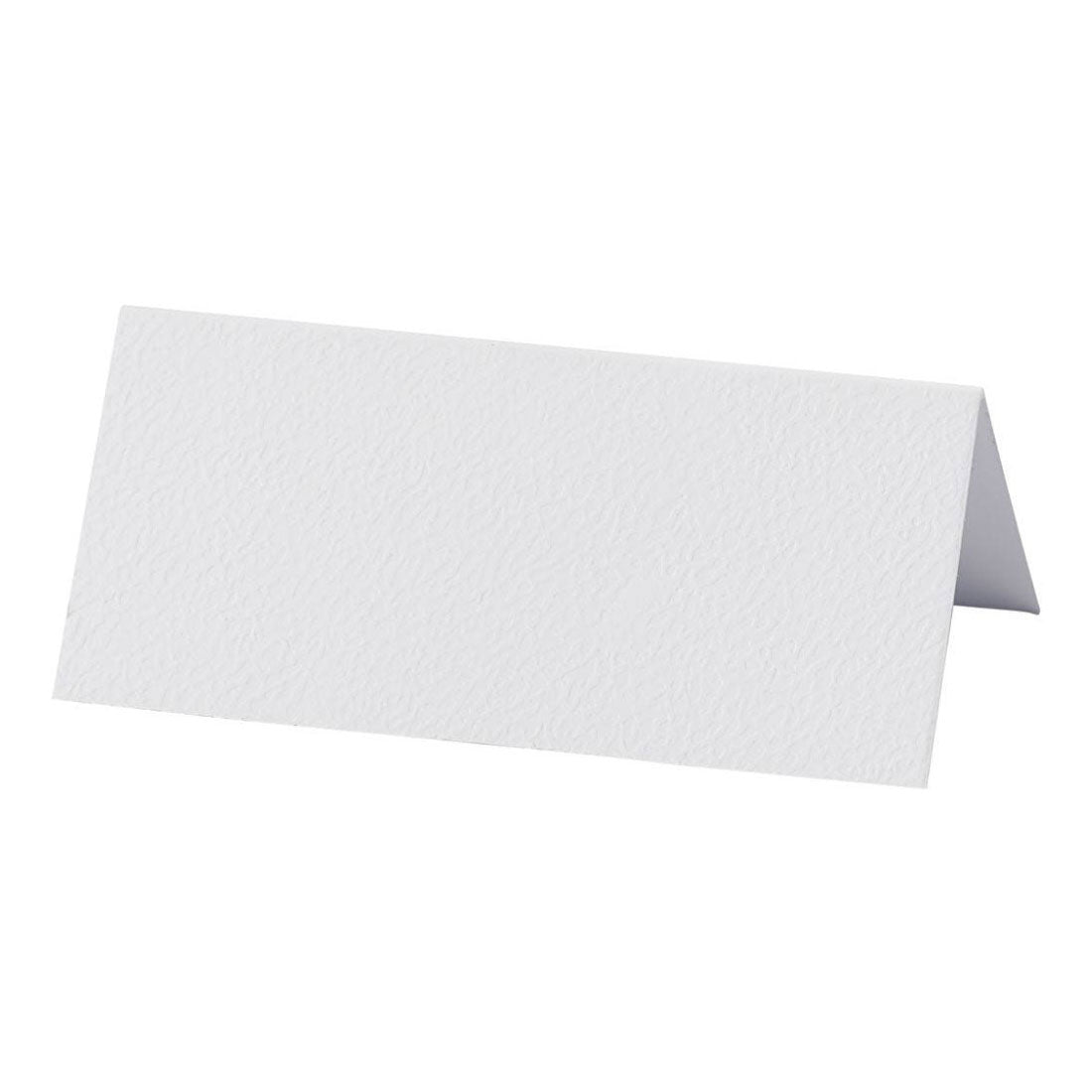 Creativ Company - Creativ Company Naamkaarten wit 20 stuks