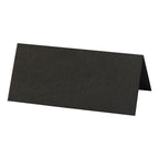 Creativ Company - Creativ Company Naamkaarten zwart 20 stuks