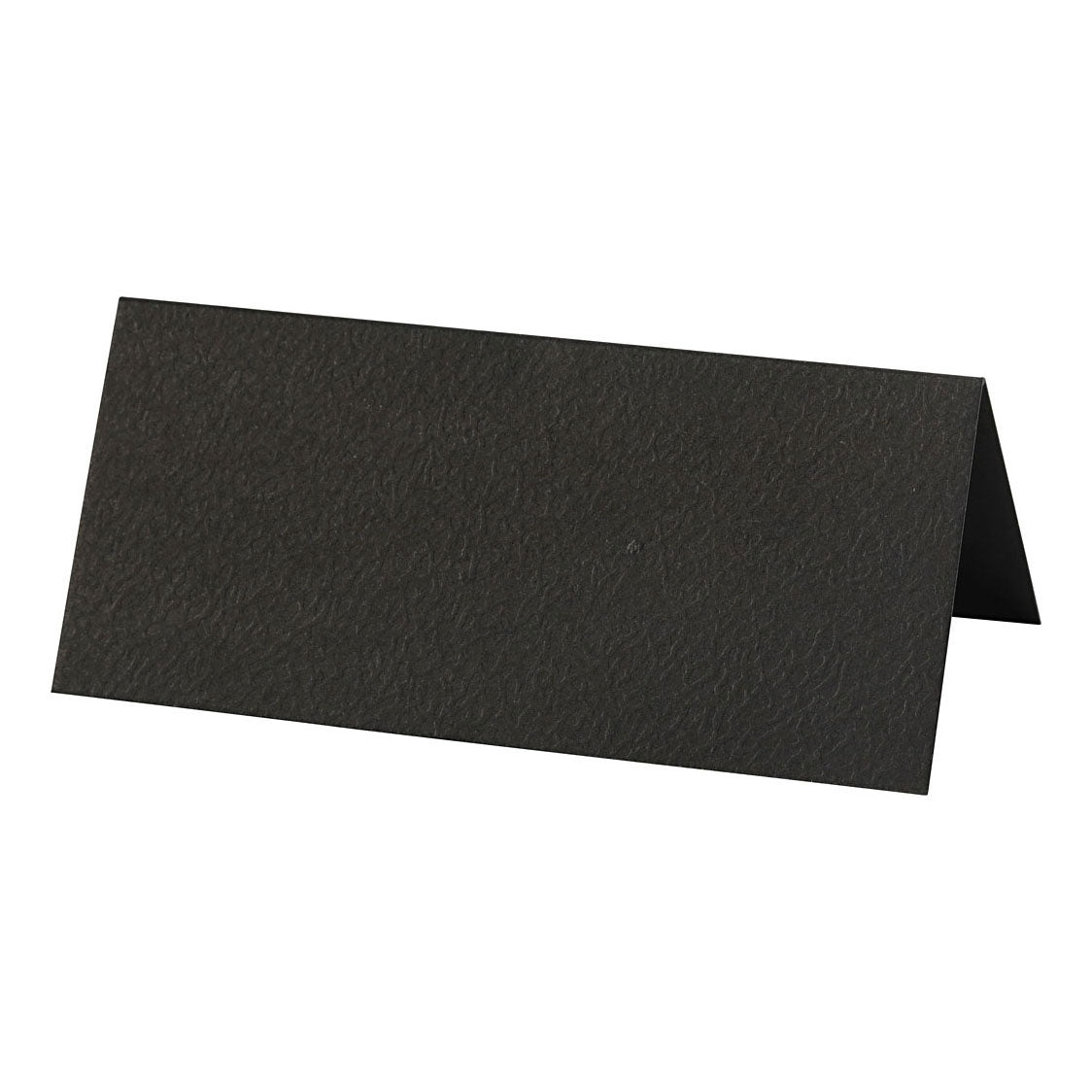 Creativ Company - Creativ Company Naamkaarten zwart 20 stuks