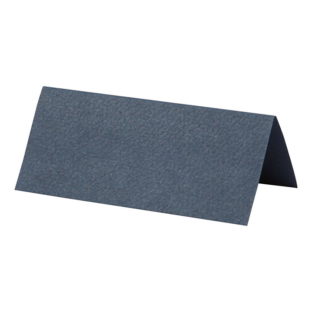 Creativ company plaatskaarten, blauw, afm 9x4 cm, 220 gr, 20stuks