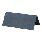 Creativ company plaatskaarten, blauw, afm 9x4 cm, 220 gr, 20stuks