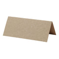 Creativ Company - Creativ Company Naamkaarten naturel 20 stuks