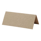 Creativ Company - Creativ Company Naamkaarten naturel 20 stuks