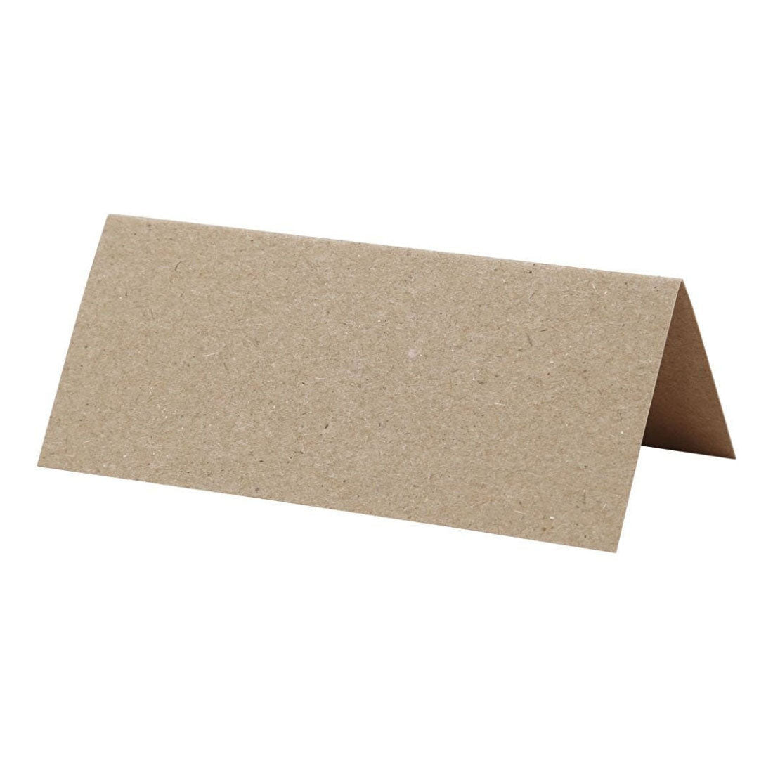 Creativ Company - Creativ Company Naamkaarten naturel 20 stuks