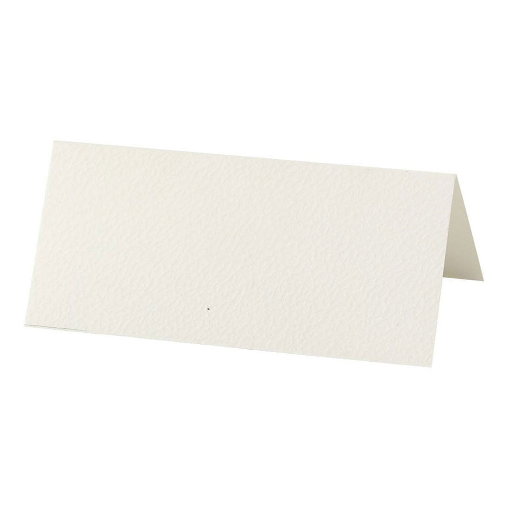 Creativ Company - Creativ Company Naamkaarten off-white 20 stuks