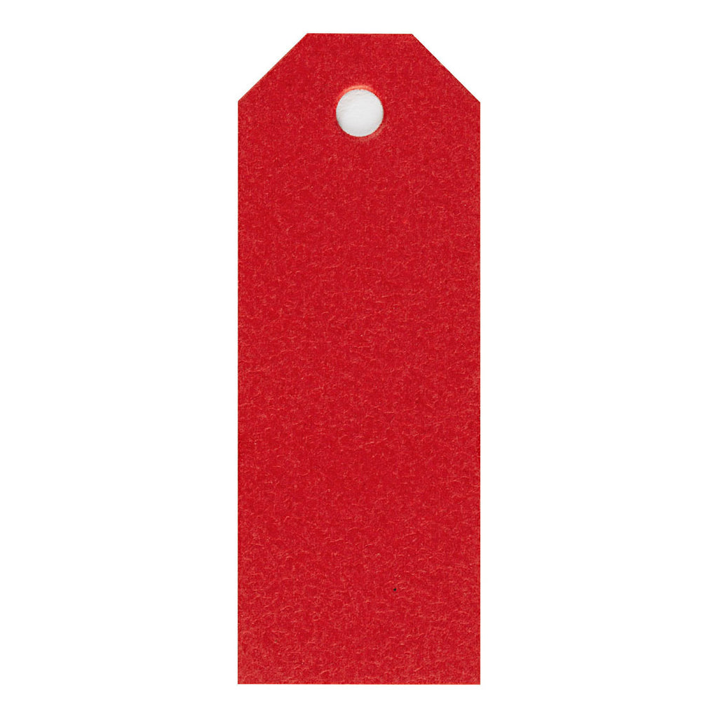 Creativ Company - Creativ Company Manilla labels rood 20 stuks