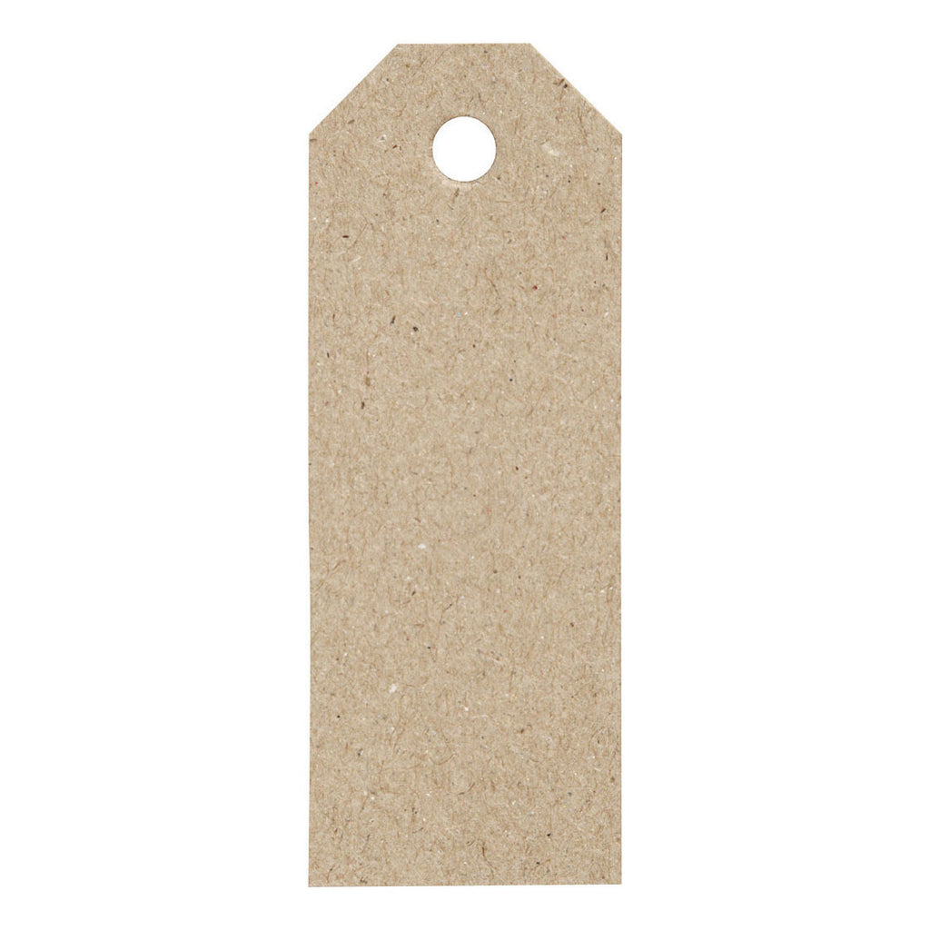 Creativ Company - Creativ Company Manilla labels naturel 20 stuks