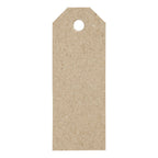 Creativ Company - Creativ Company Manilla labels naturel 20 stuks