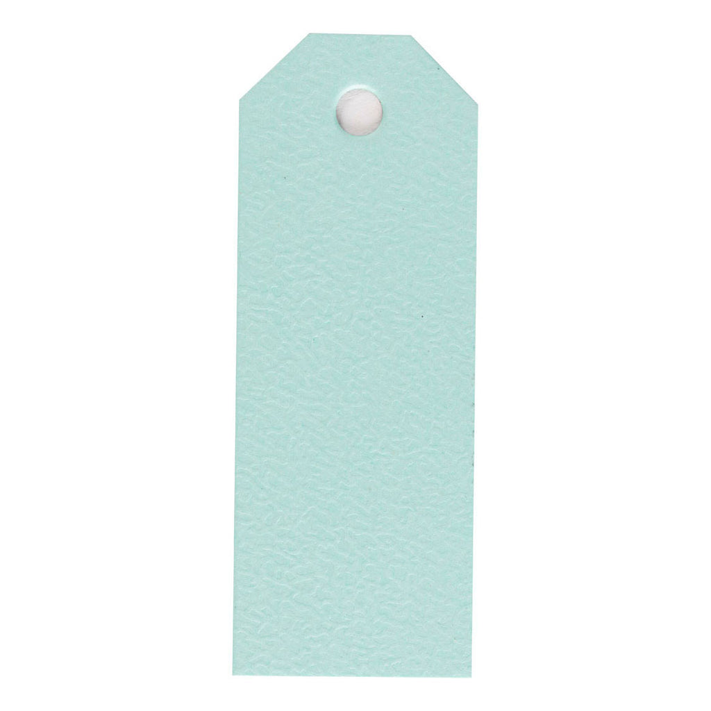 Creativ Company - Creativ Company Manilla labels lichtblauw 20 stuks