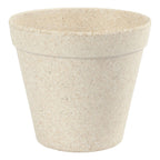 Creativ company bloempot bamboevezels, 10x11cm