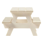 Creativ Company - Creativ Company Https://www.cchobby.nl/picknickbank-h-5-5-cm-l-8-cm-b-8-cm-1-stuk