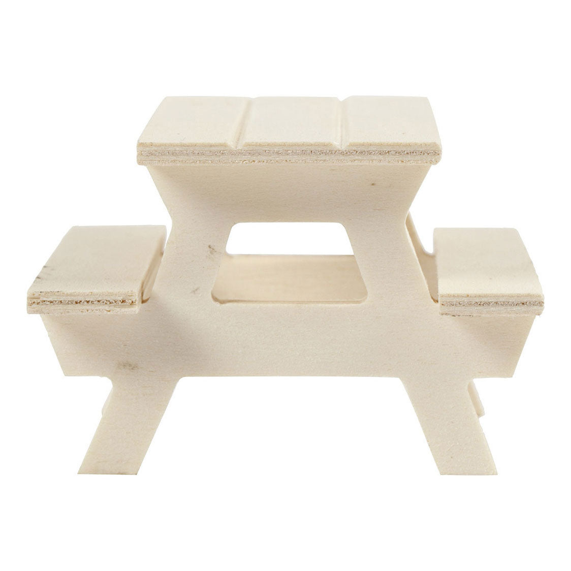 Creativ Company - Creativ Company Https://www.cchobby.nl/picknickbank-h-5-5-cm-l-8-cm-b-8-cm-1-stuk