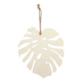 Creativ company houten blad, 20x19cm