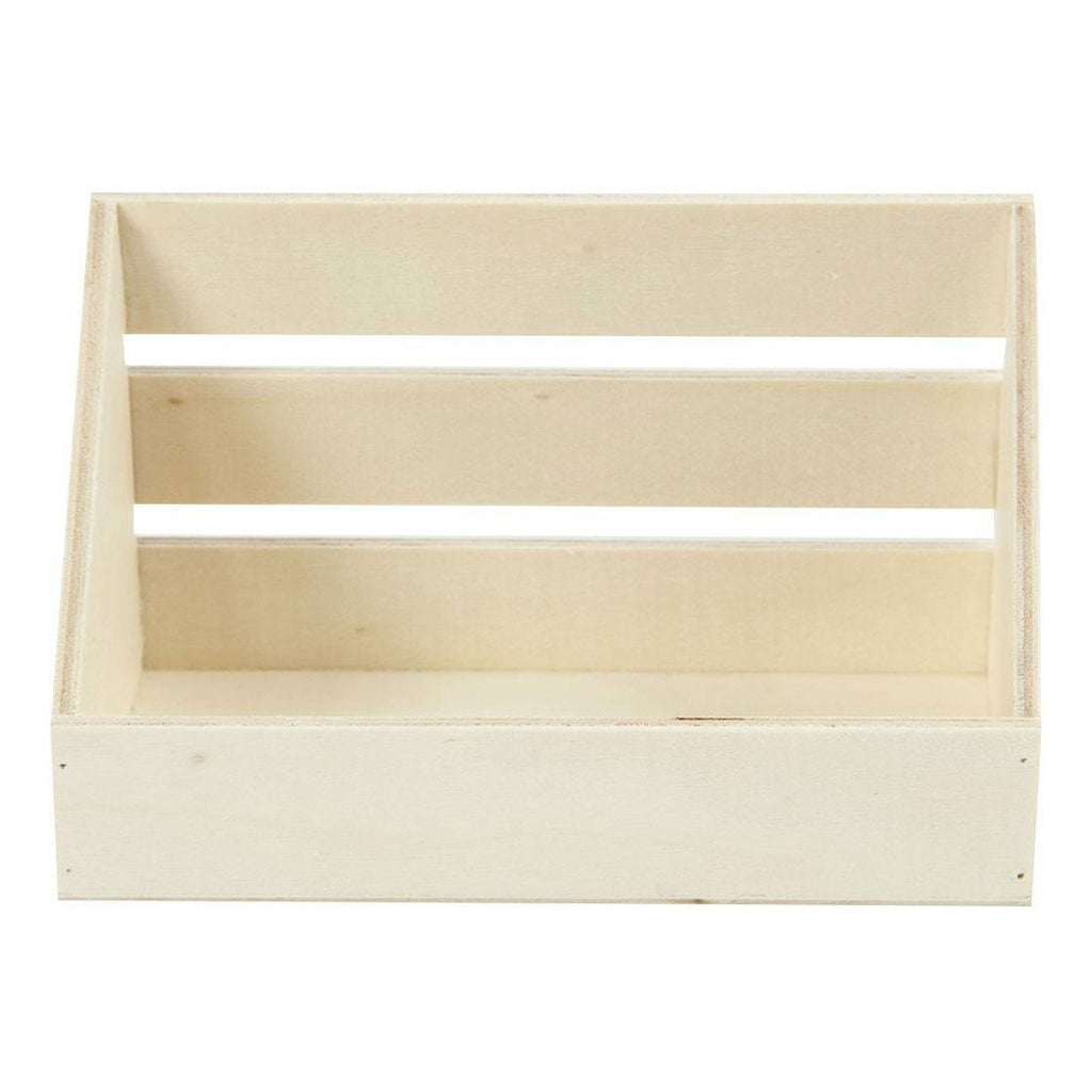 Creativ Company - Creativ Company Https://www.cchobby.nl/plank-h-7-5-cm-l-13-3-cm-b-7-5-cm-1-stuk