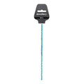 Creativ company facet kralen turquoise, 45st.