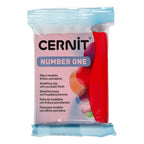 Creativ Company - Creativ Company Cernit boetseerklei kerstrood 56 gram