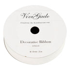 Creativ Company - Creativ Company Cadeaulint mat wit 25m