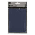 Creativ Company - Creativ Company Kaarten blauw 105x15cm 10 stuks