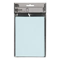 Creativ Company - Creativ Company Kaarten lichtblauw 105x15cm 10 stuks
