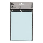 Creativ Company - Creativ Company Kaarten lichtblauw 105x15cm 10 stuks
