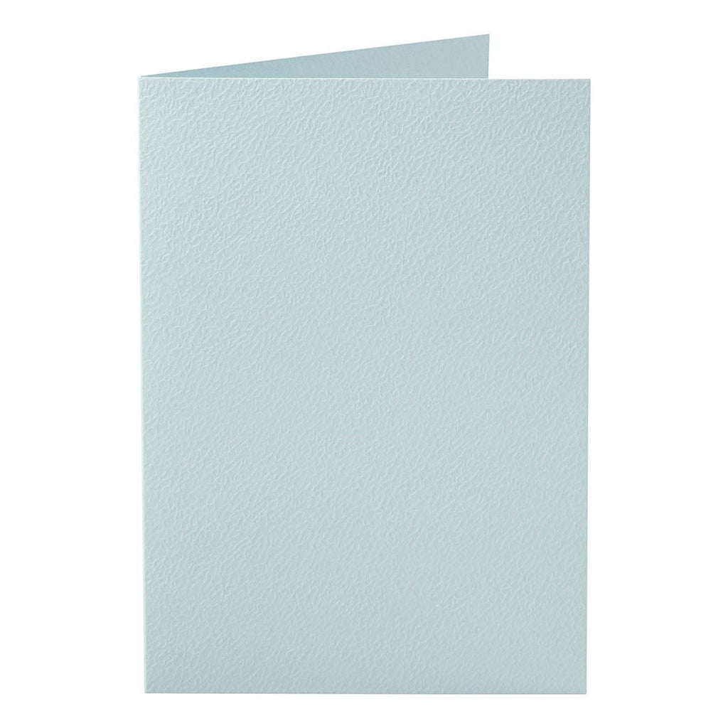 Creativ Company - Creativ Company Kaarten lichtblauw 105x15cm 10 stuks