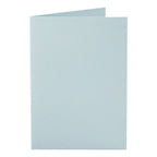 Creativ Company - Creativ Company Kaarten lichtblauw 105x15cm 10 stuks