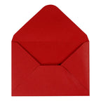 Creativ Company - Creativ Company Envelop rood 115x15cm 10 stuks