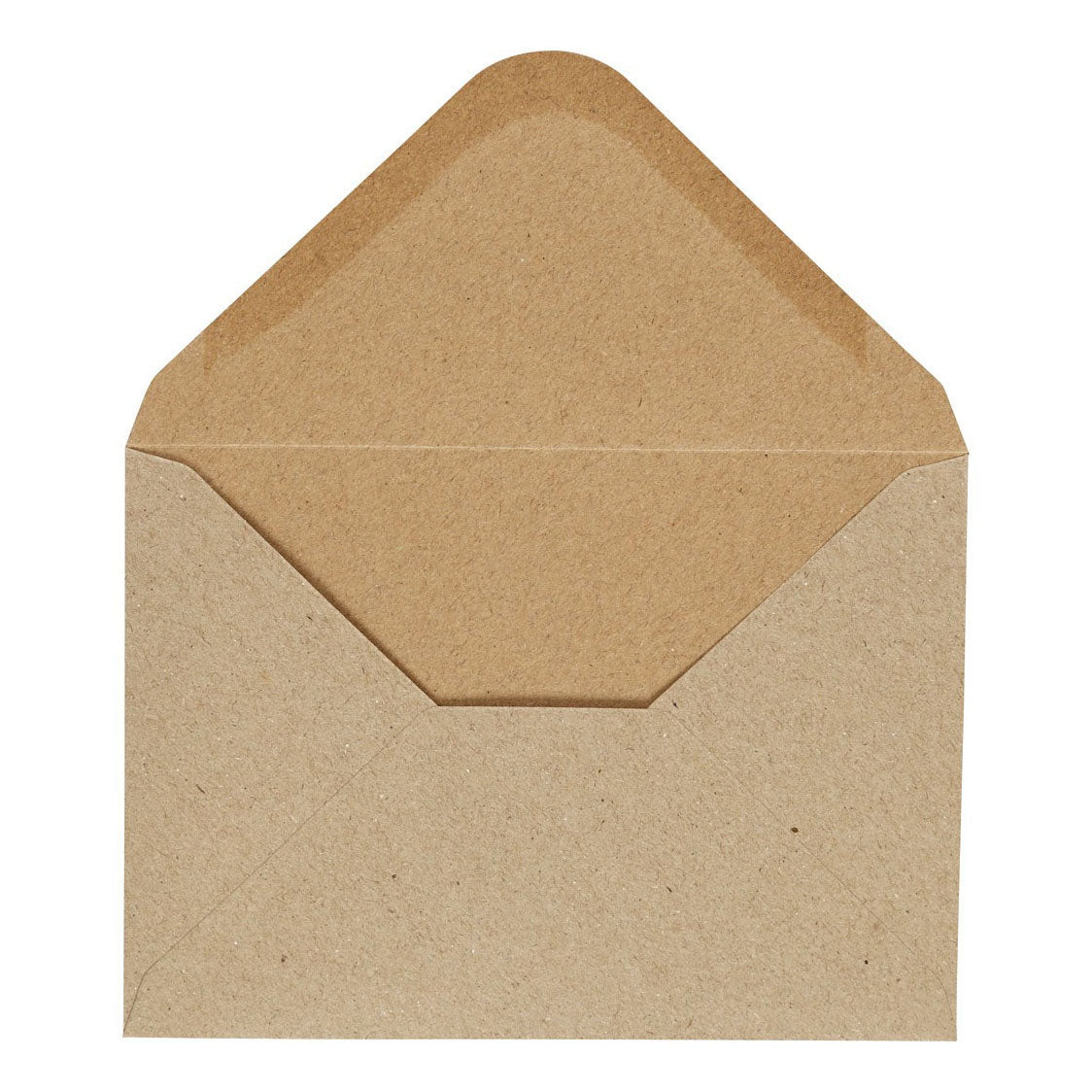 Creativ Company - Creativ Company Envelop naturel 115x15cm 10 stuks