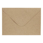 Creativ Company - Creativ Company Envelop naturel 115x15cm 10 stuks