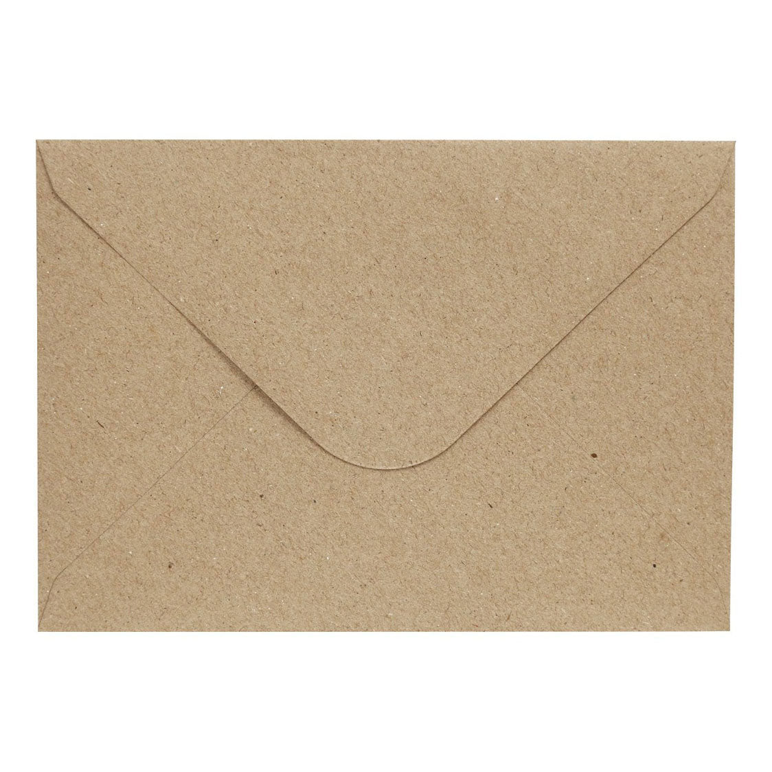 Creativ Company - Creativ Company Envelop naturel 115x15cm 10 stuks