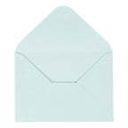 Creativ Company - Creativ Company Envelop lichtblauw 115x15cm 10 stuks