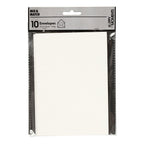 Creativ Company - Creativ Company Envelop off-white 115x15cm 10 stuks