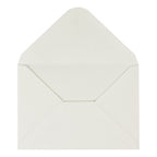 Creativ Company - Creativ Company Envelop off-white 115x15cm 10 stuks