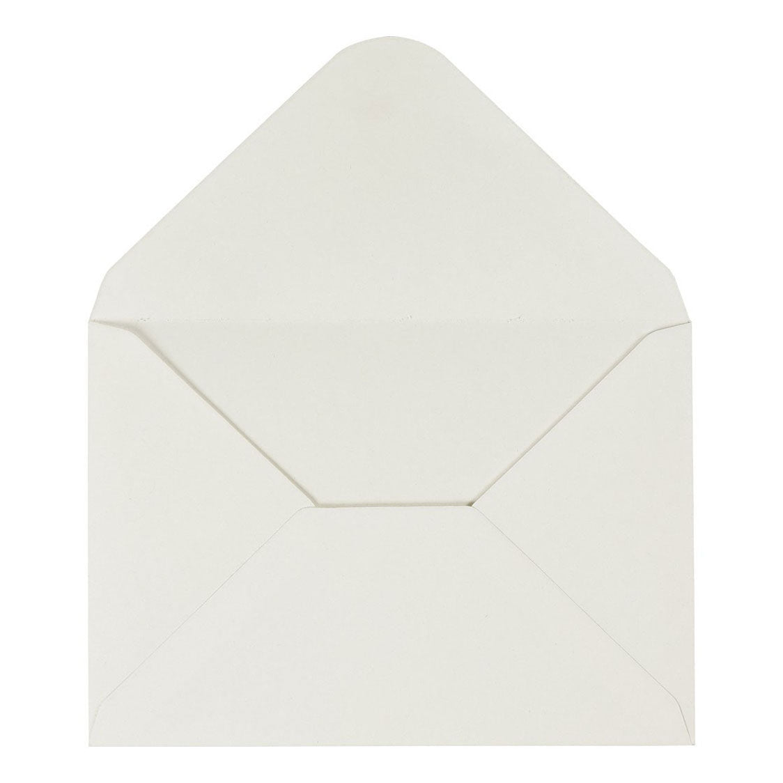 Creativ Company - Creativ Company Envelop off-white 115x15cm 10 stuks