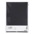 Creativ Company - Creativ Company Karton zwart a4 220g 10 stuks