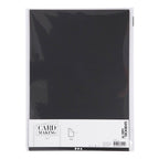 Creativ Company - Creativ Company Karton zwart a4 220g 10 stuks