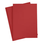 Creativ Company - Creativ Company Karton rood a4 220g 10 stuks