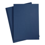 Creativ Company - Creativ Company Karton blauw a4 220g 10 stuks