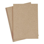 Colortime - Colortime Karton naturel a4 220g 10 stuks