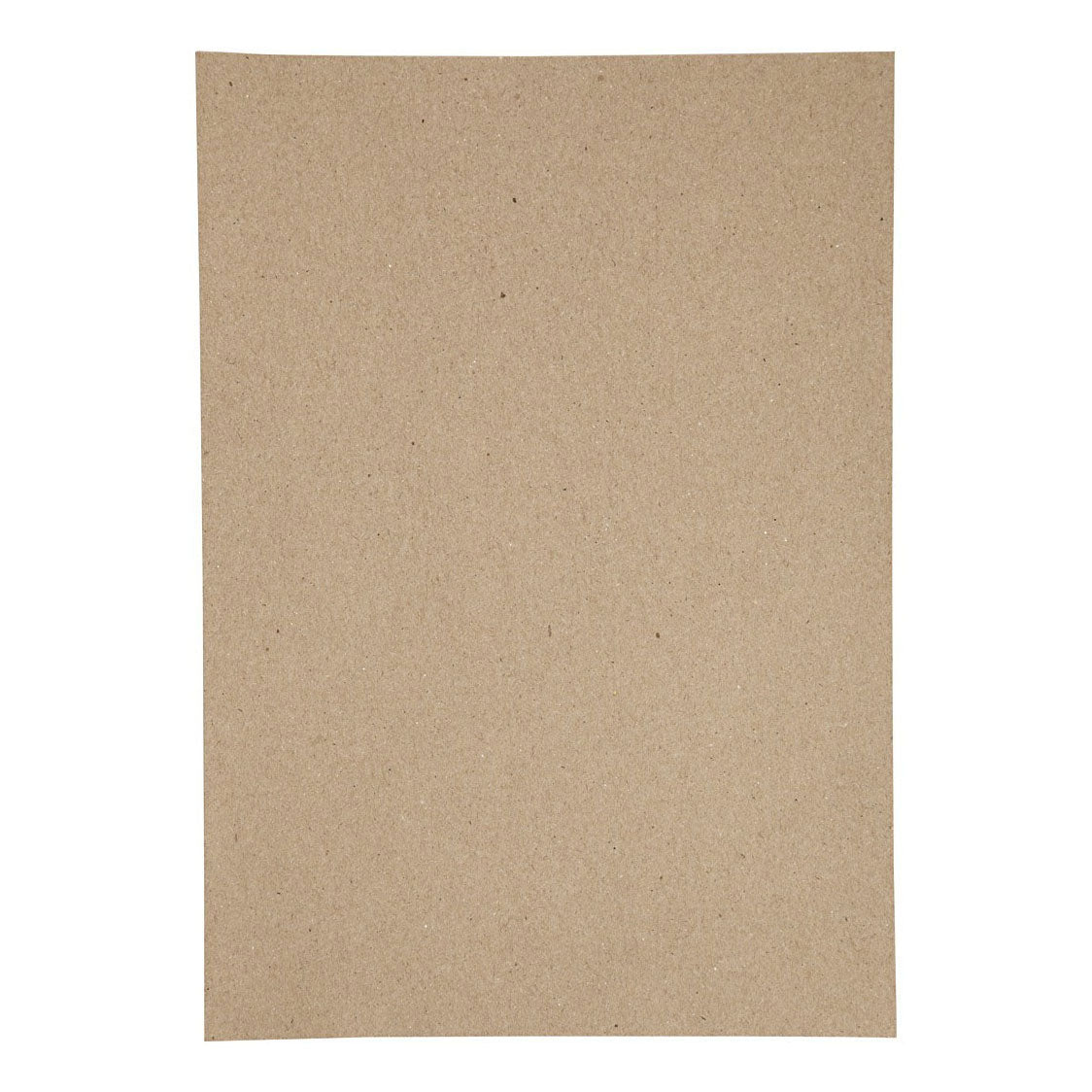 Colortime - Colortime Karton naturel a4 220g 10 stuks