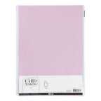 Creativ Company - Creativ Company Karton lichtpaars a4 220g 10 stuks