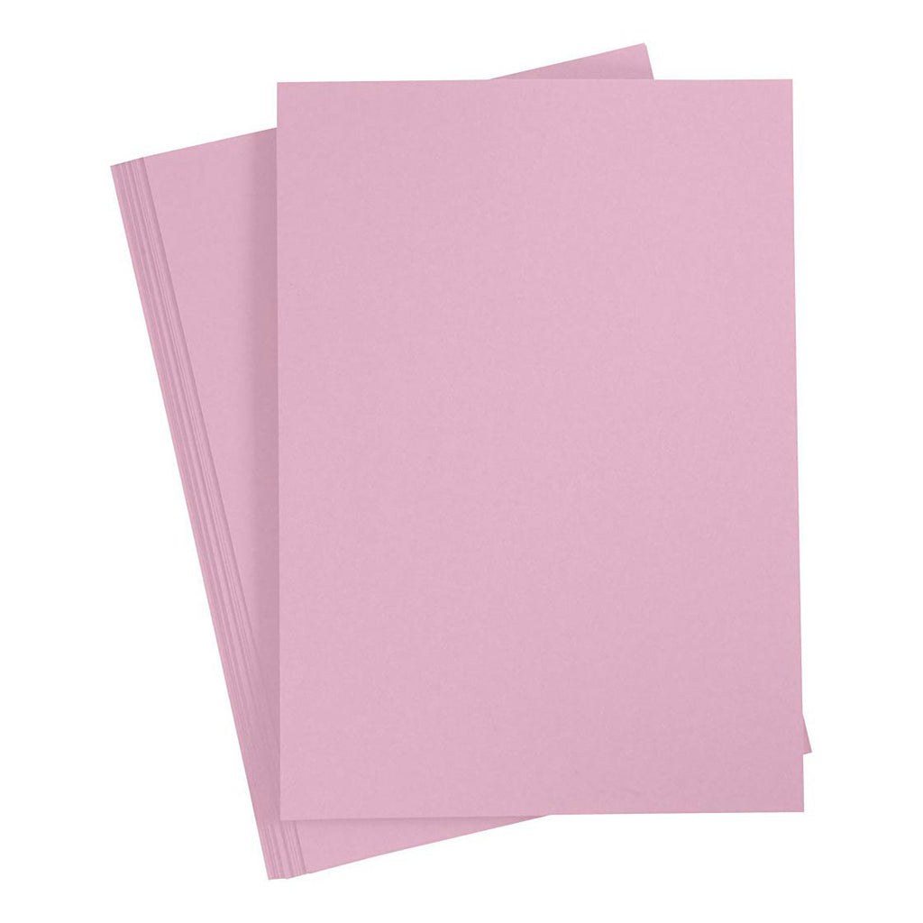 Creativ Company - Creativ Company Karton lichtpaars a4 220g 10 stuks