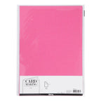 Creativ Company - Creativ Company Karton roze a4 220g 10 stuks